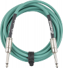 Fender Contour 10' Cable Sherwood Green 3m